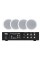 CSB-3104 SKY SOUND комплект фонового звука