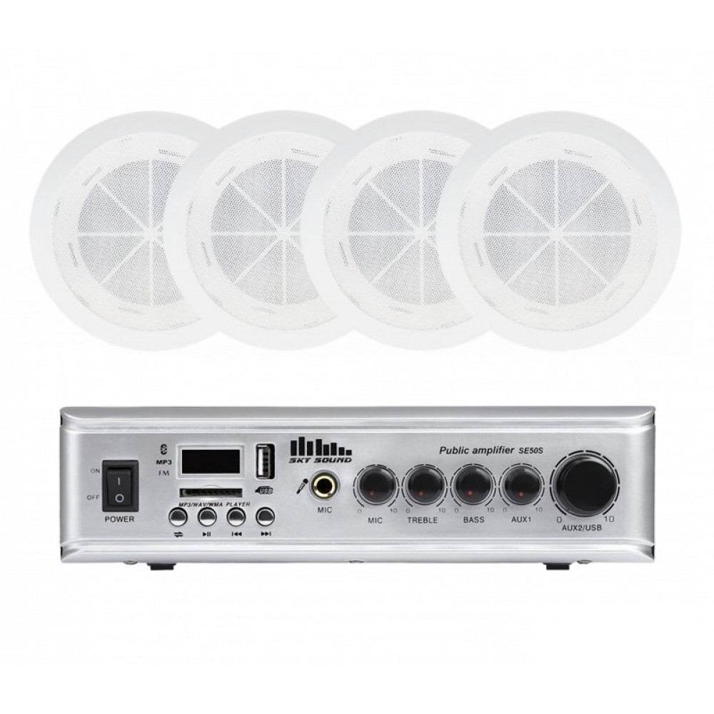 CSE-2504 SKY SOUND комплект фонового звука