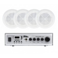 CSE-2504 SKY SOUND комплект фонового звуку