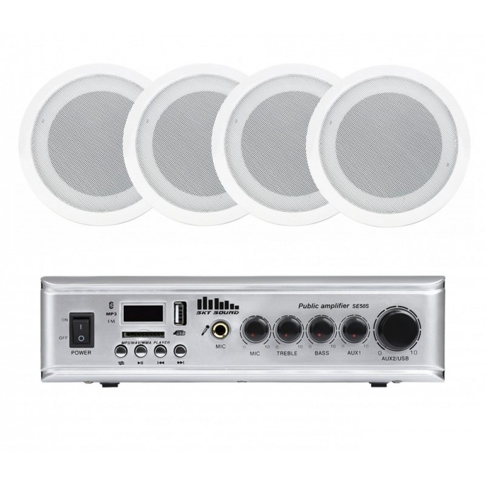 CSE-3004 SKY SOUND комплект фонового звука