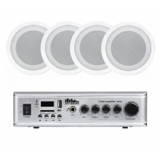 CSE-3004 SKY SOUND комплект фонового звуку
