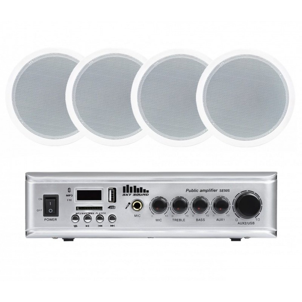CSE-3104 SKY SOUND комплект фонового звука