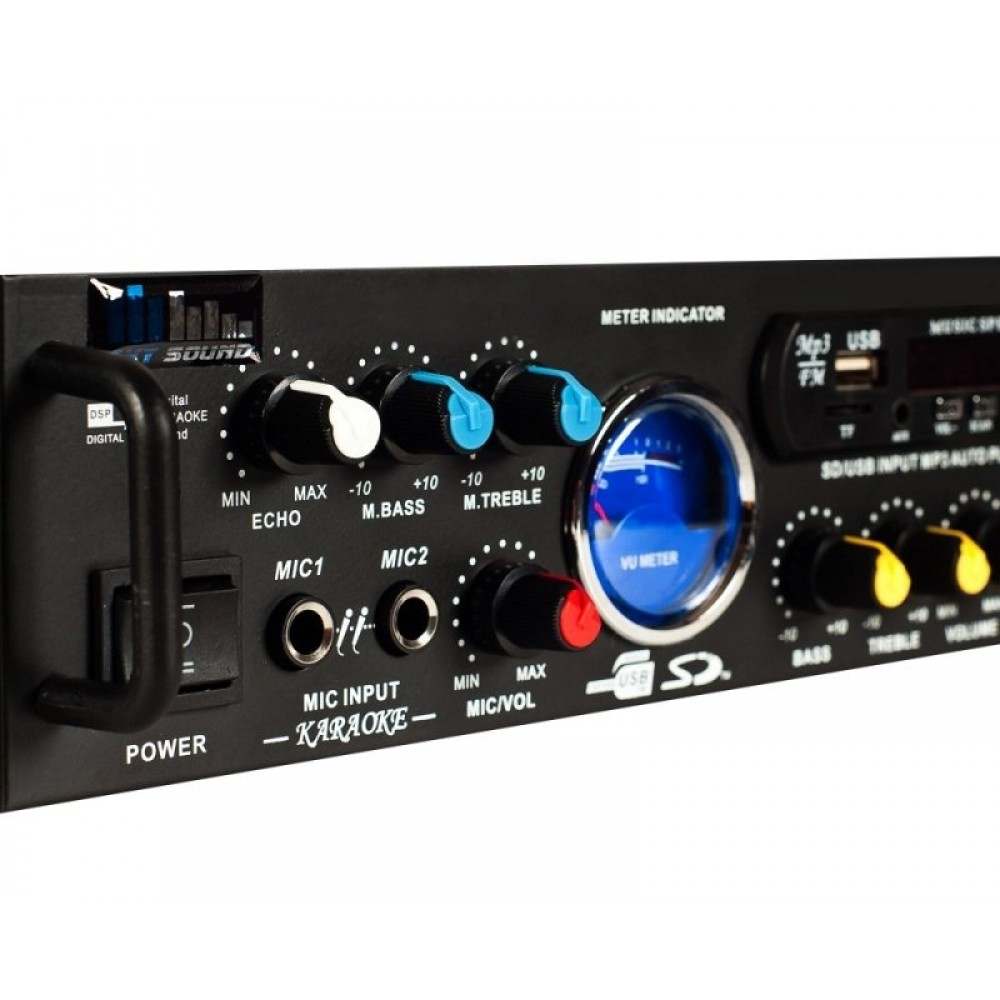 CSM-2504 SKY SOUND комплект фонового звука