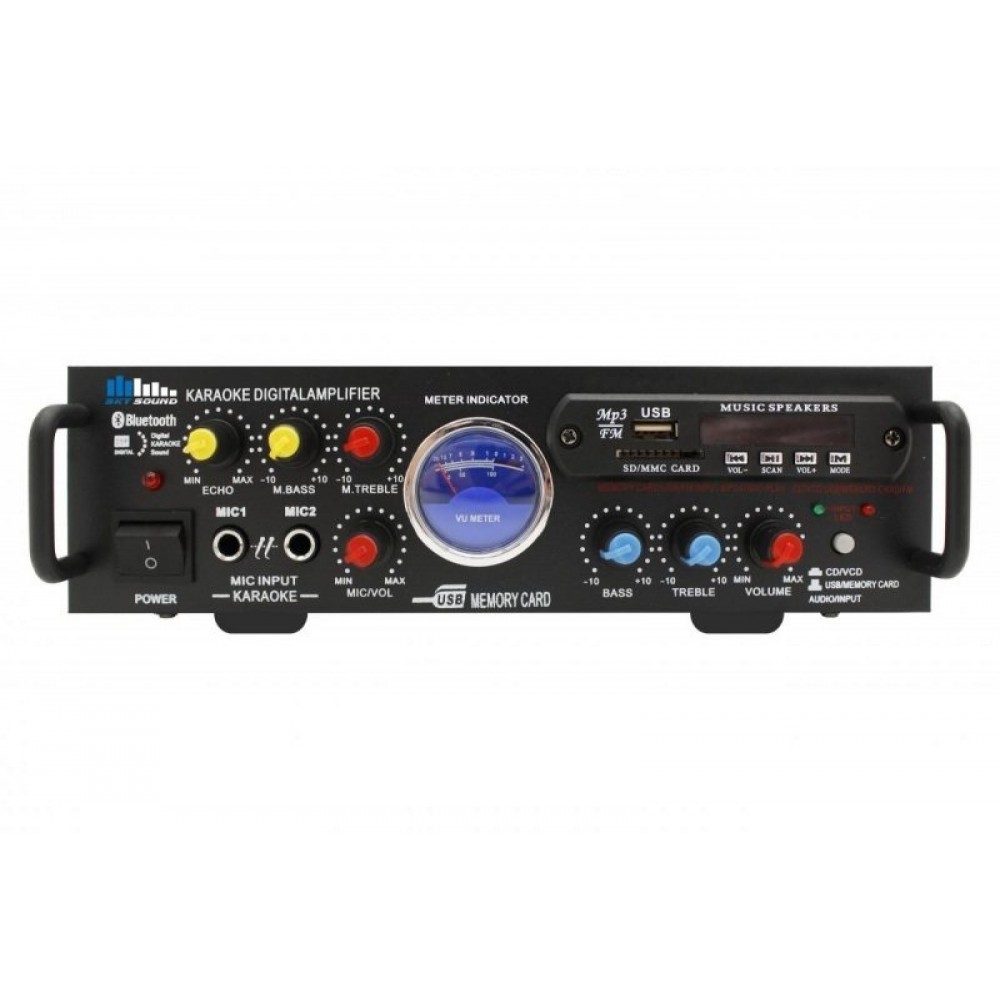 CSM-2504 SKY SOUND комплект фонового звука