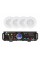 CSM-2504 SKY SOUND комплект фонового звука