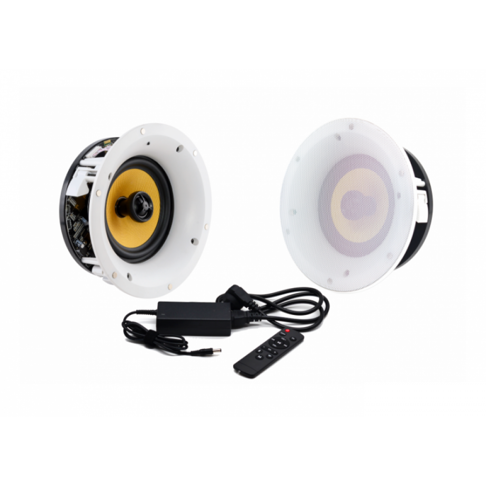 FLC-5 ACTIVE+BT+WI-FI SKY SOUND Потолочная акустическая система