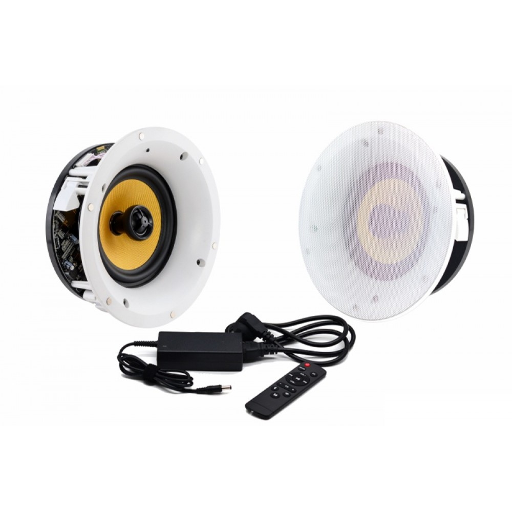 FLC-6 ACTIVE+BT+Wi-Fi SKY SOUND Потолочная акустическая система