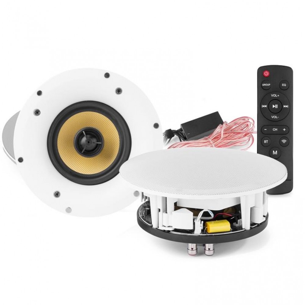 FLC-6 ACTIVE+BT+Wi-Fi SKY SOUND Потолочная акустическая система