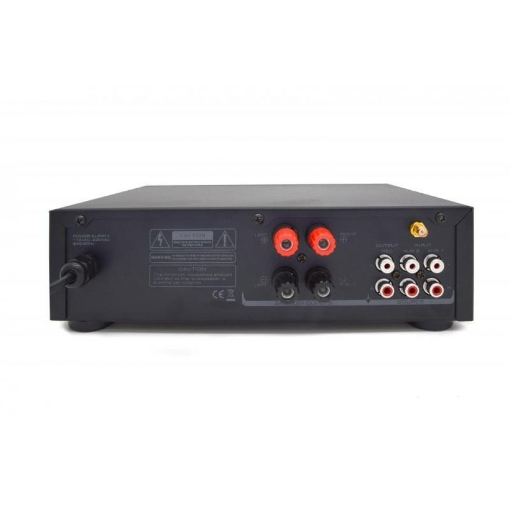 HY-602MB+BT STEREO SKY SOUND трансляционный усилитель