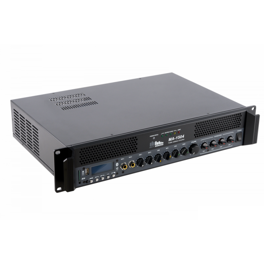 MA-1504Z (170W) SKY SOUND трансляционный усилитель