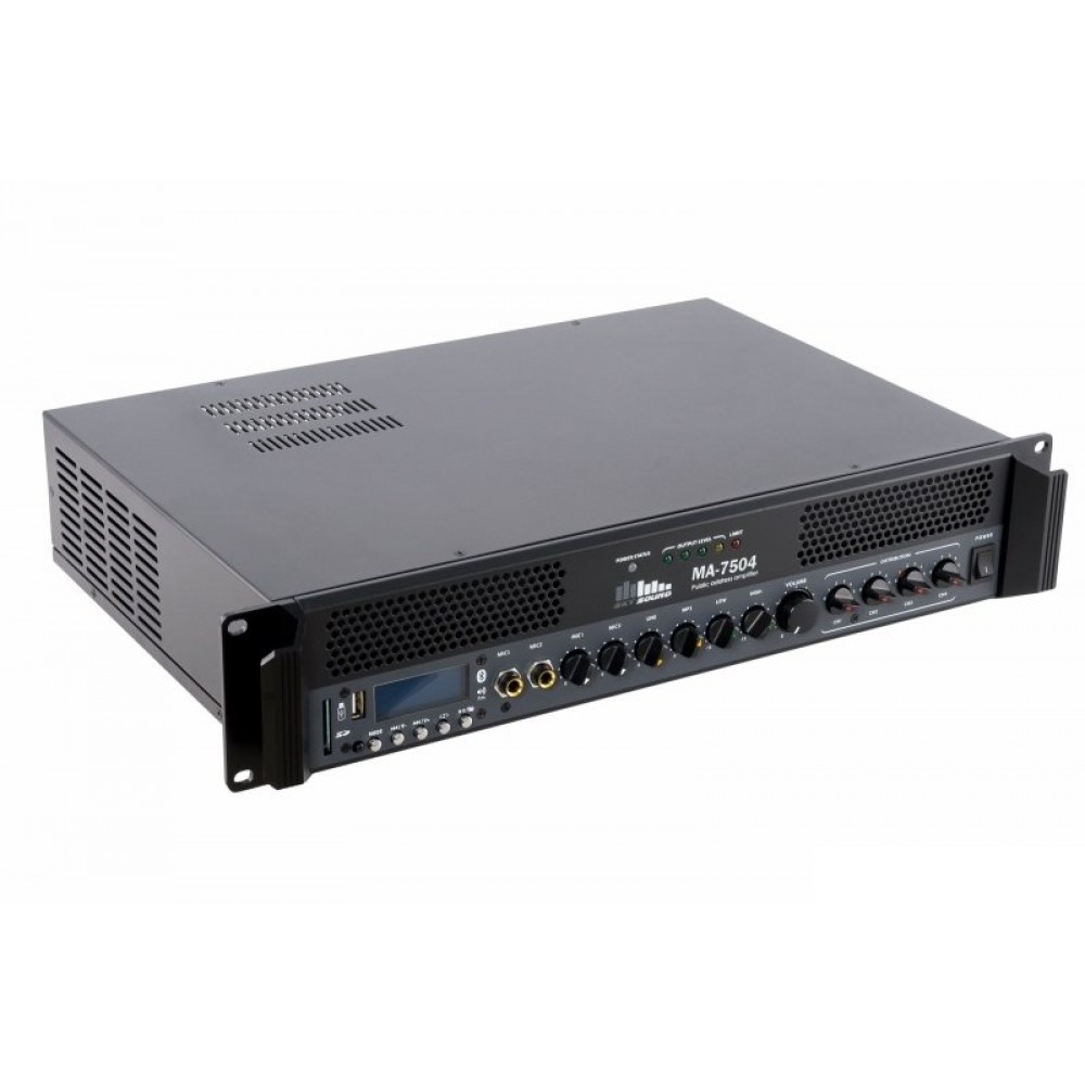 MA-7504Z SKY SOUND трансляционный усилитель