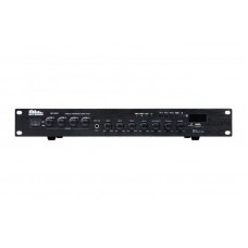 MK-180W (4-ZONE) SKY SOUND трансляционный усилитель