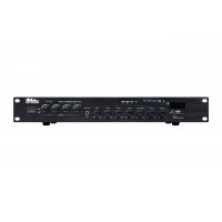 MK-250W (4-ZONE) SKY SOUND трансляционный усилитель