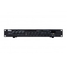 MK-250W (4-ZONE) SKY SOUND трансляционный усилитель