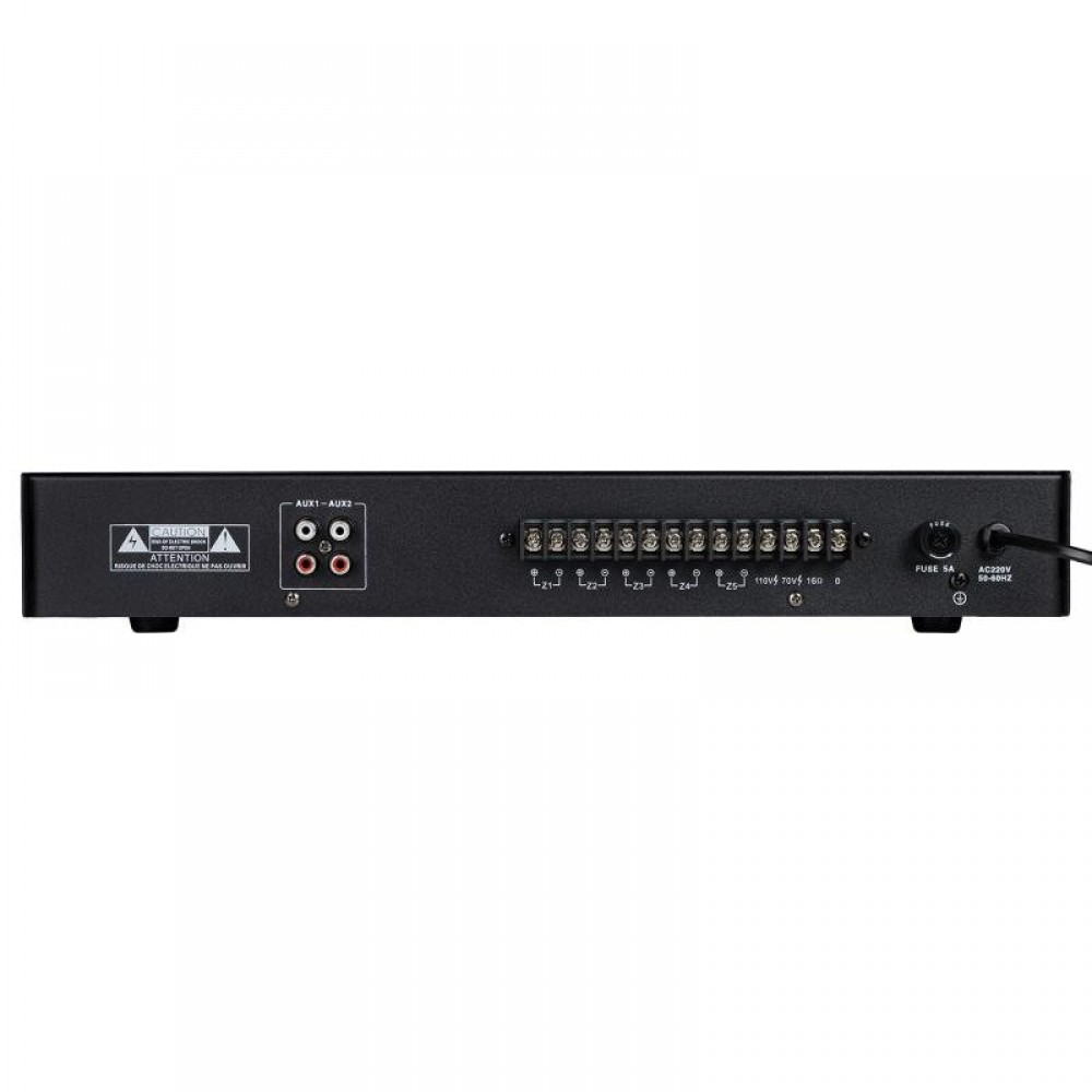 MP-150 (5-ZONE) SKY SOUND трансляционный усилитель