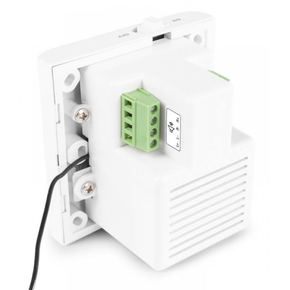 MRP-3700 (2*20W) SKY SOUND трансляционный усилитель