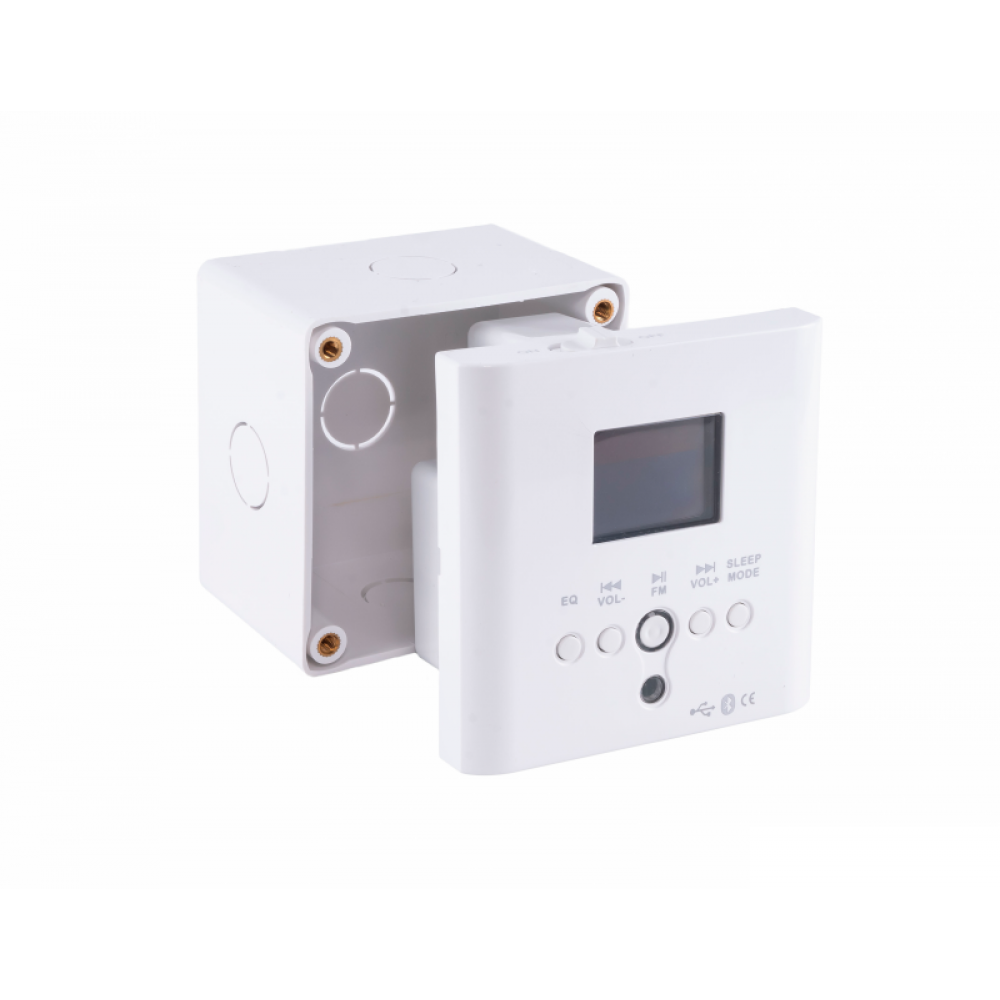 MRP-3700 (2*20W) SKY SOUND трансляционный усилитель