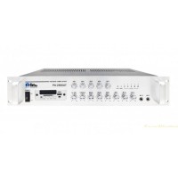 PA-2500UT (5-ZONE) SKY SOUND трансляционный усилитель