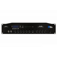 PA-350D (400W) SKY SOUND трансляционный усилитель