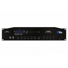 PA-350D (400W) SKY SOUND трансляційний підсилювач