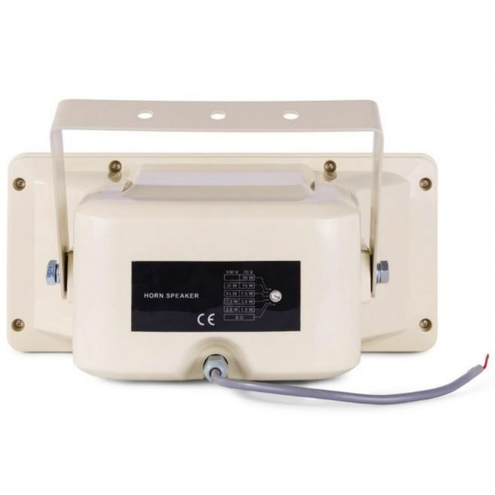 RS-760W/TW SKY SOUND Рупорный громкоговоритель