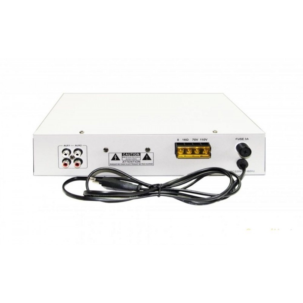 SA-60U SKY SOUND трансляционный усилитель