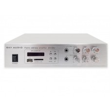 SA-60U SKY SOUND трансляційний підсилювач