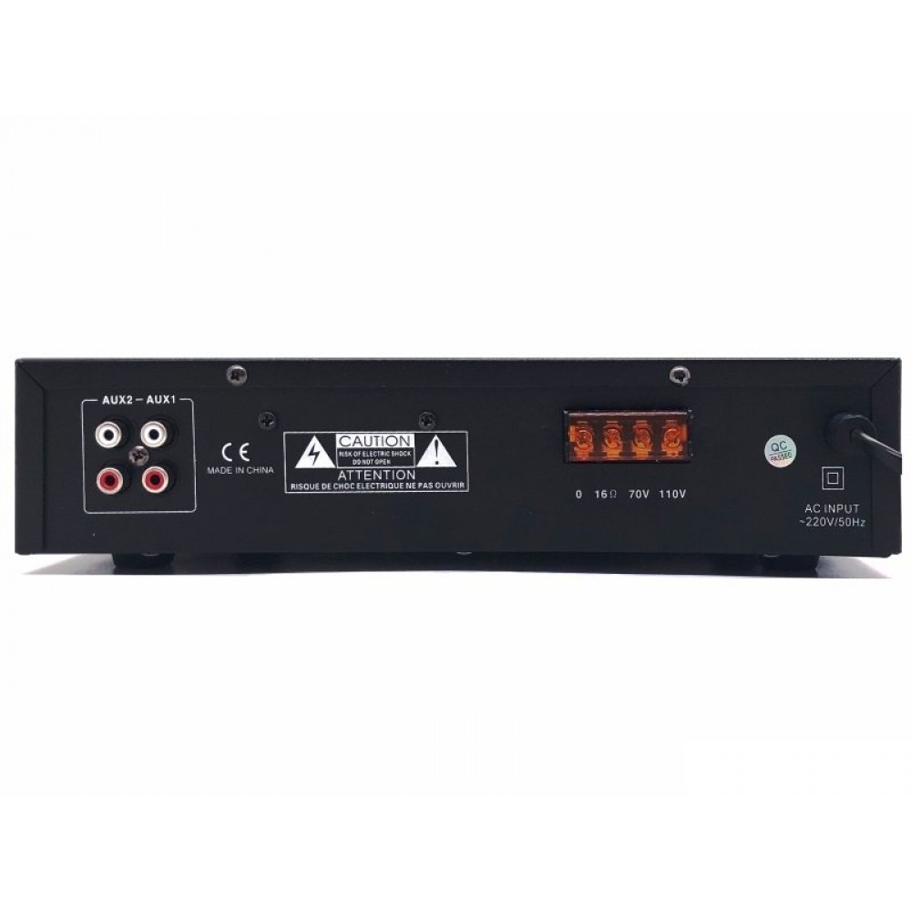 SA-60U BLACK SKY SOUND трансляционный усилитель