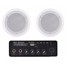 SMC-3001 SKY SOUND комплект фонового звуку