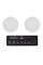 SMF-3522 WHITE SKY SOUND комплект фонового звука
