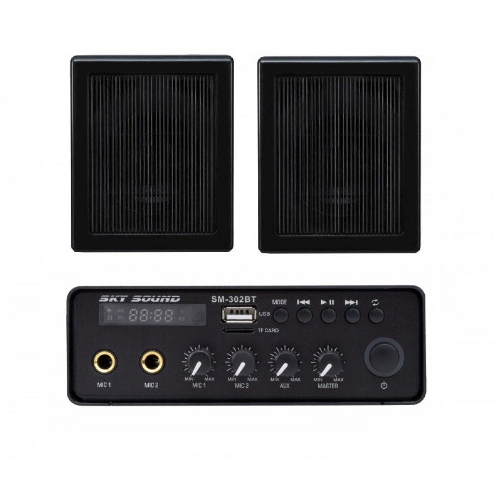 SMN-1026 BLACK SKY SOUND комплект фонового звука
