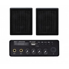 SMN-1026 BLACK SKY SOUND комплект фонового звуку