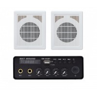 SMN-1026 WHITE SKY SOUND комплект фонового звука