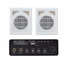 SMN-1026 WHITE SKY SOUND комплект фонового звуку