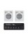 SMN-1026 WHITE SKY SOUND комплект фонового звука