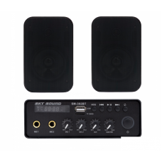 SMP-2422 BLACK SKY SOUND комплект фонового звуку