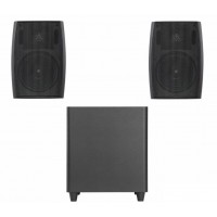 SUBT-10B/LS (2*40Вт) BLACK SKY SOUND комплект фонового звука