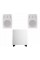 SUBT-10W/LS (2*40Вт) WHITE SKY SOUND комплект фонового звука