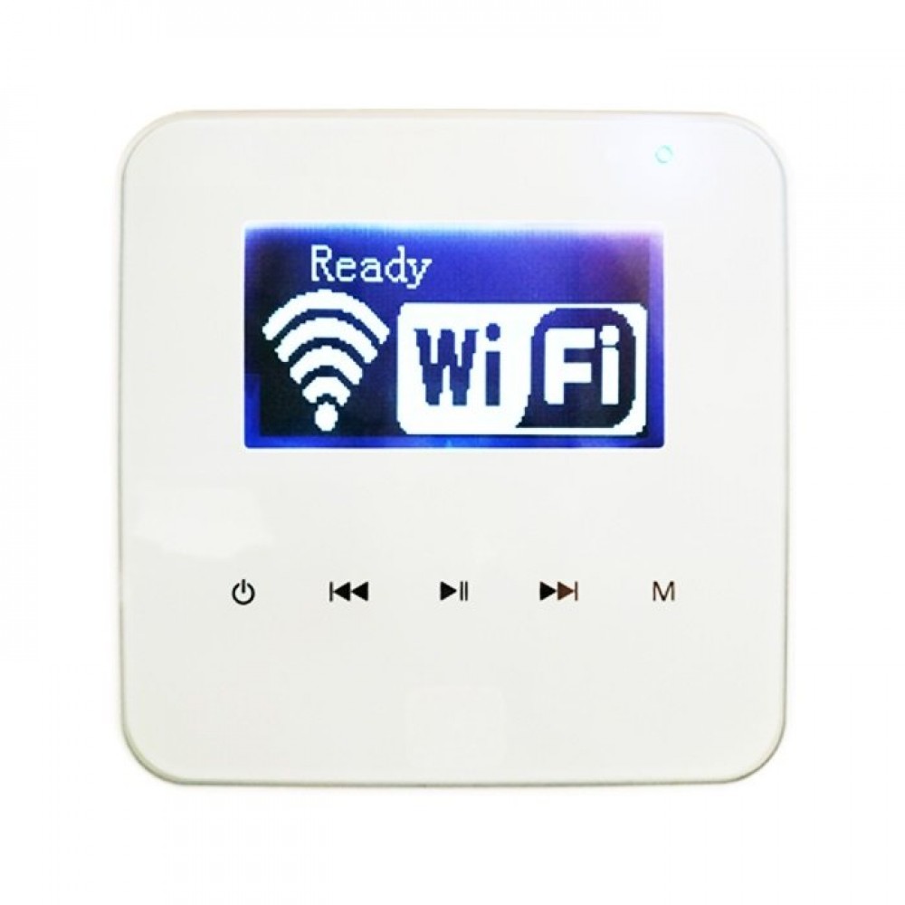 WI-FI WALL PLAYER N-230 (2*30W) SKY SOUND трансляционный усилитель