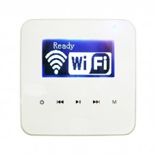 WI-FI WALL PLAYER N-230 (2*30W) SKY SOUND трансляційний підсилювач