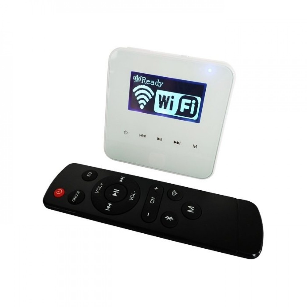 WI-FI WALL PLAYER N-230 (2*30W) SKY SOUND трансляционный усилитель