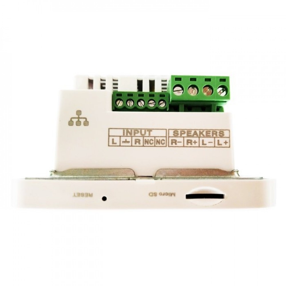 WI-FI WALL PLAYER N-230 (2*30W) SKY SOUND трансляционный усилитель