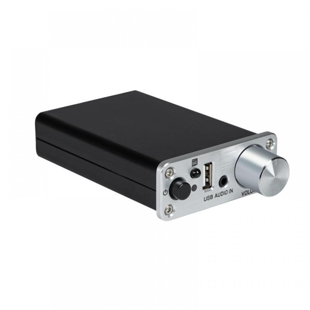 WiFi A-MiNi (2*35W) SKY SOUND трансляционный усилитель