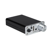 WiFi A-MiNi (2*35W) SKY SOUND трансляційний підсилювач