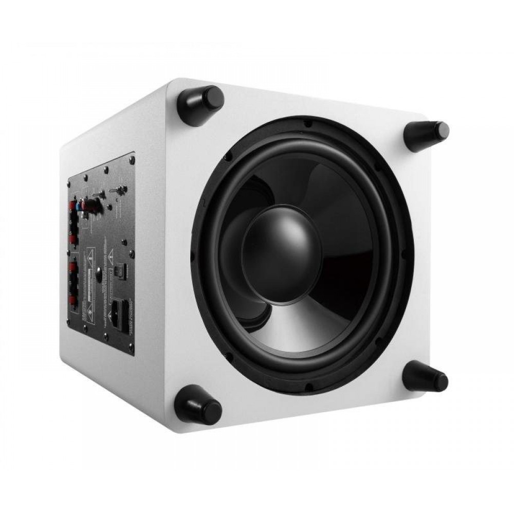 WIRELESS SUB 10 White SKY SOUND комплект фонового звука