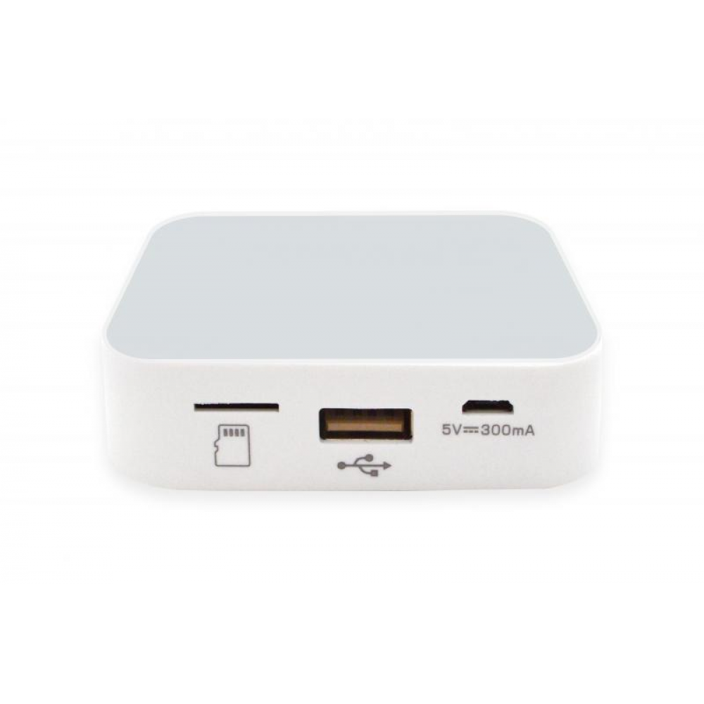 WIRELESS SUB 10 White SKY SOUND комплект фонового звука