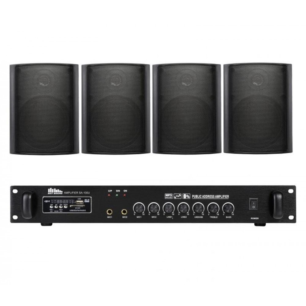 WS-1034 SKY SOUND комплект фонового звука