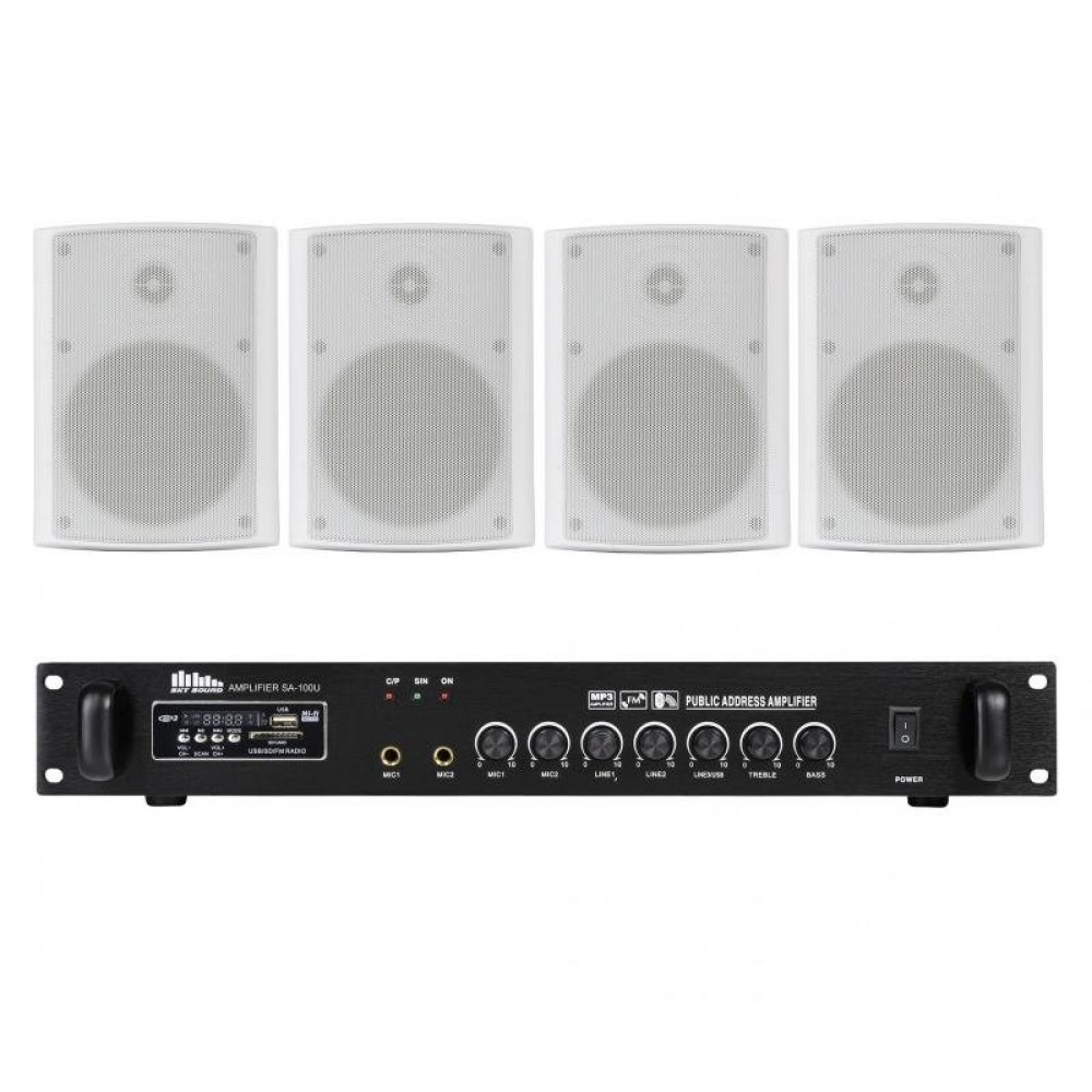 WS-1034 SKY SOUND комплект фонового звука
