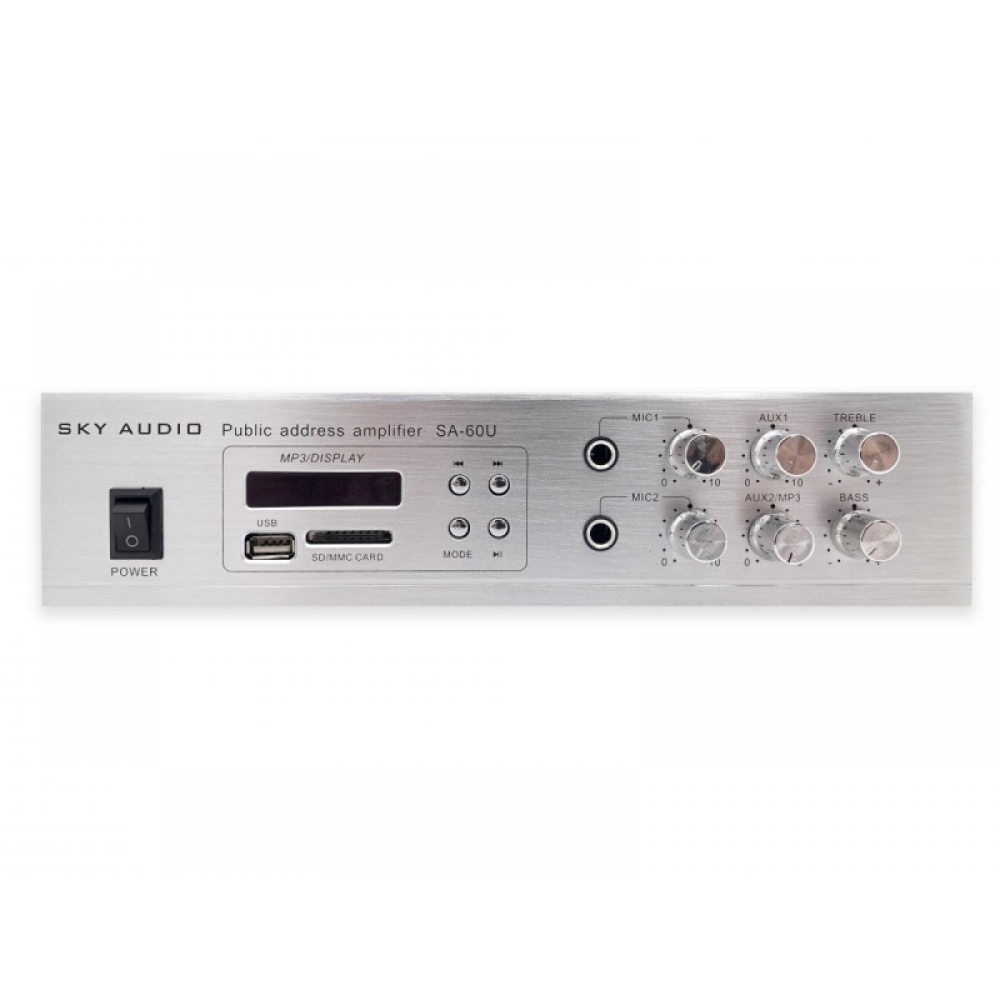 WS-2404 SKY SOUND комплект фонового звука