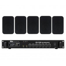 WS-2405 BLACK SKY SOUND комплект фонового звуку